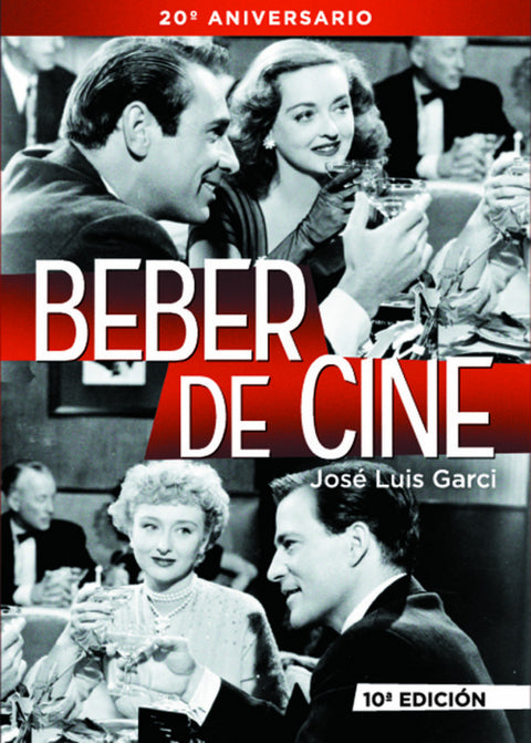  BEBER DE CINE 