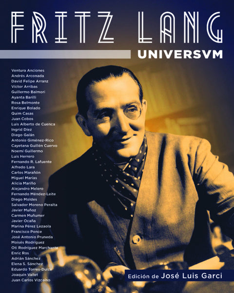  FRITZ LANG UNIVERSVM 