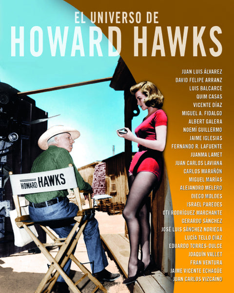  EL UNIVERSO DE HOWARD HAWKS 