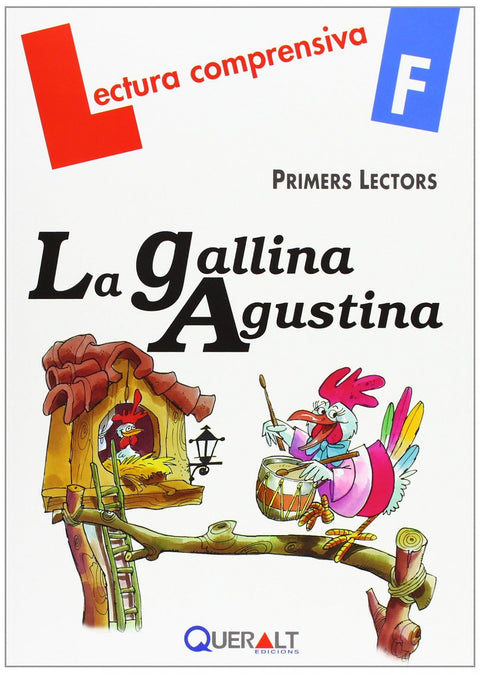  La gallina Agustina 