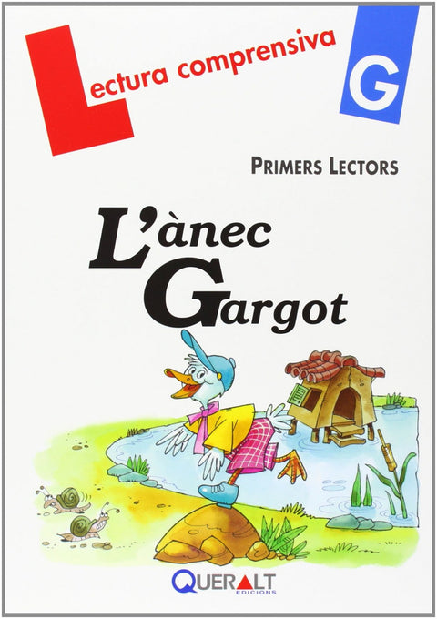  L'Anec Gargot 
