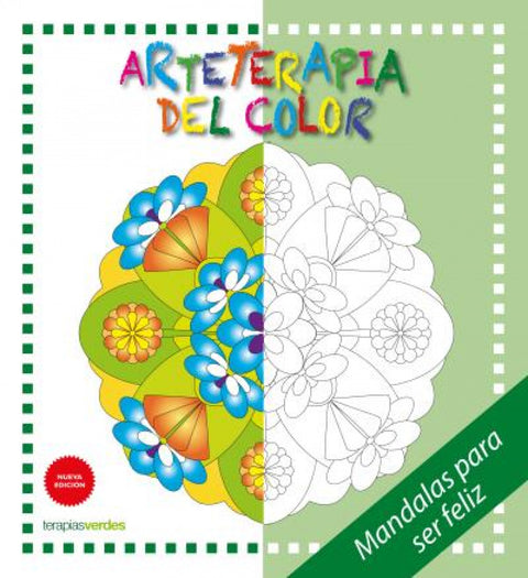  Mandalas para ser feliz 