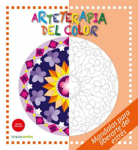  Mandalas liberarse estrés 