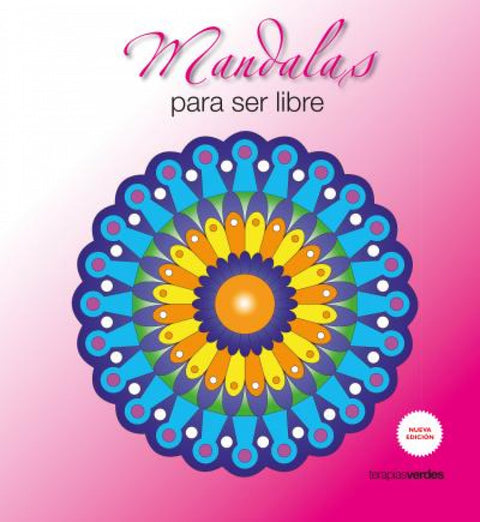  Mandalas para ser libre 