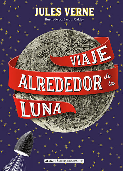  VIAJE ALREDEDOR DE LA LUNA 