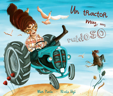  UN TRACTOR MUY MUY RUIDOSO 