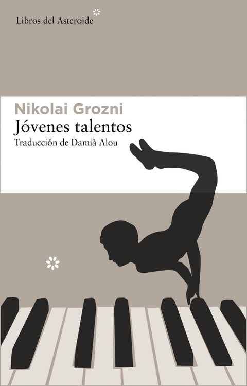  Jovenes talentos 
