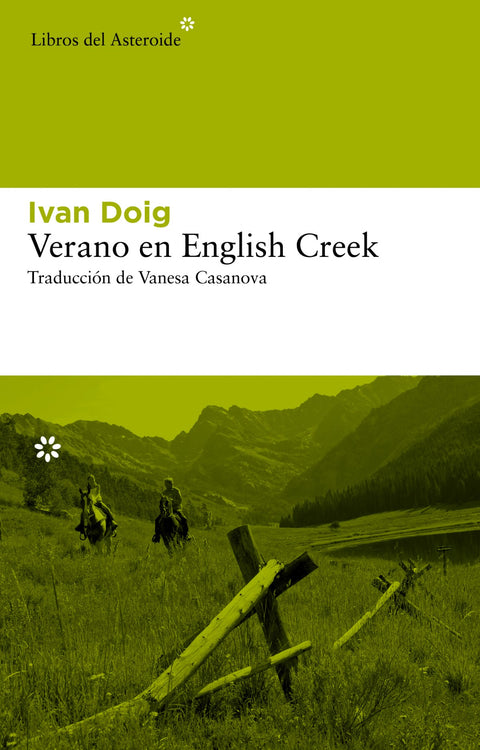  Verano en English Creek 