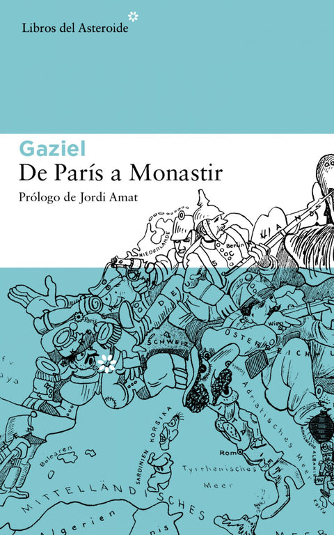  De París a Monastir 