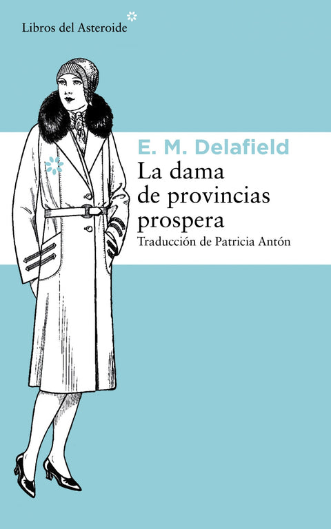  La dama de provincias próspera 
