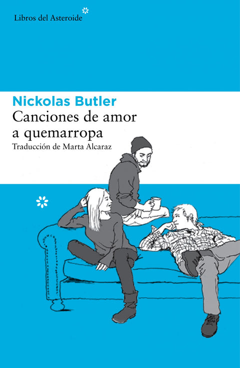  Canciones de amor a quemarropa 