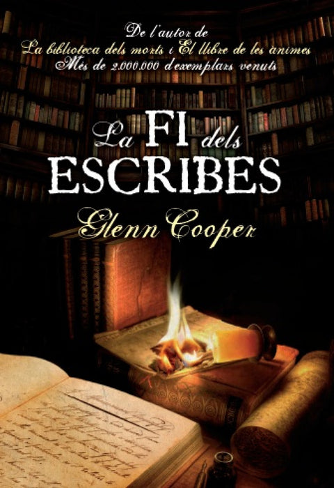  LA FI DELS ESCRIBES 