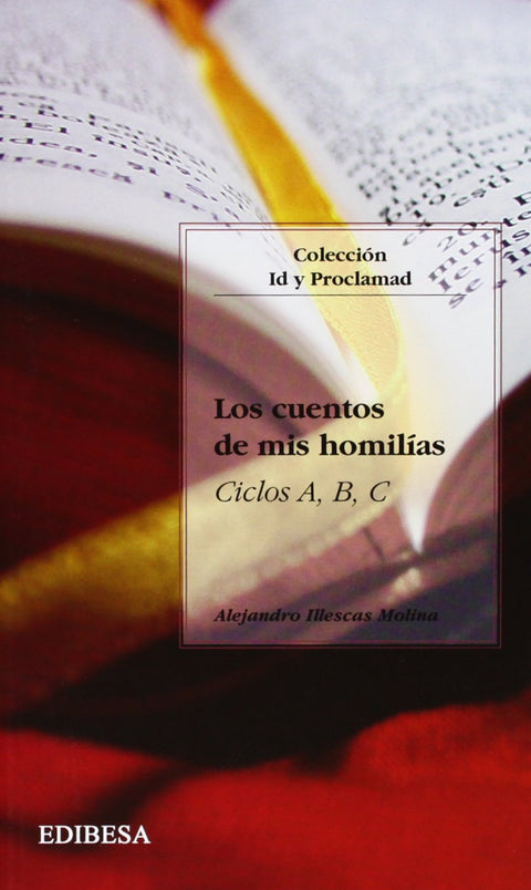  Los cuentos de mis homilias 