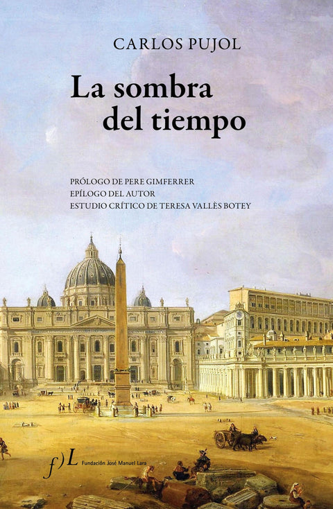  LA SOMBRA DEL TIEMPO 