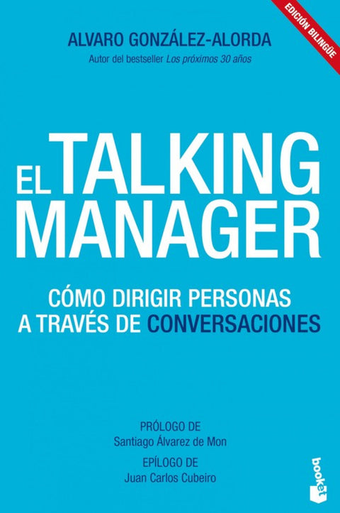  El talking manager 