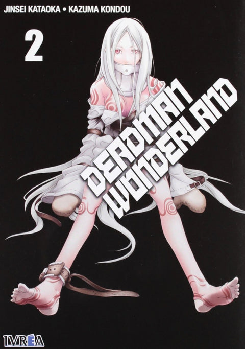  Deadman Wonderland nº2 