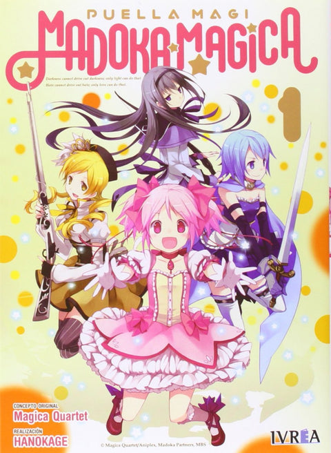  Madoka mágica 