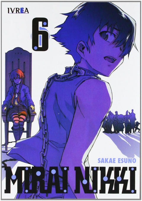  Mirai Nikki 
