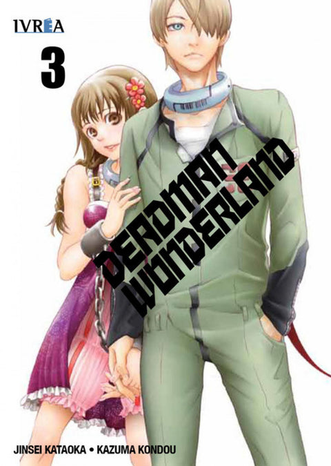  Deadman Wonderland nº3 