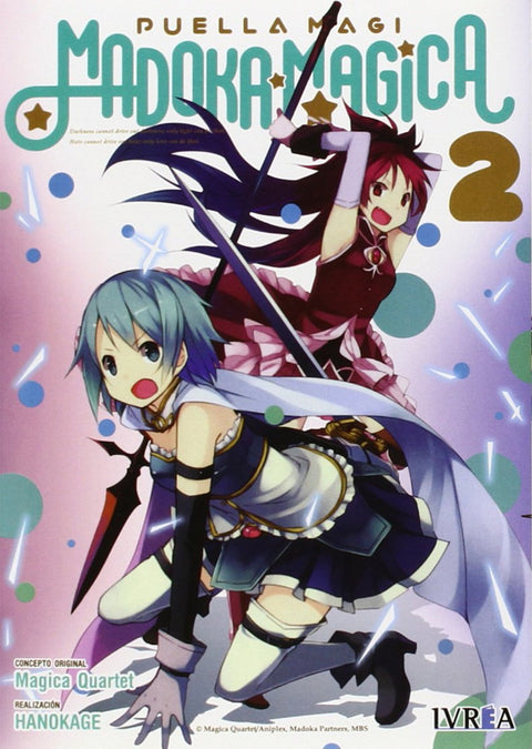  Madoka Mágica nº2 