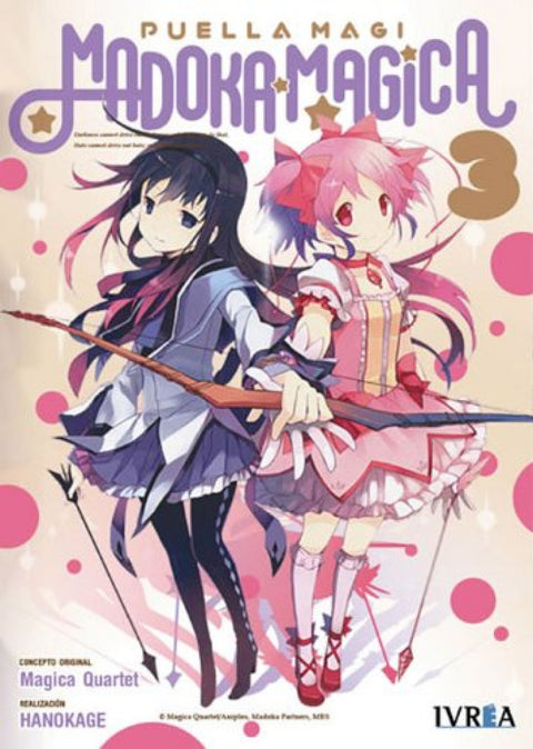  Madoka Magica nº3 
