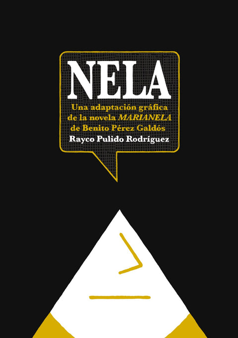  Nela. Una adaptación gráfica de la novela Marianela 