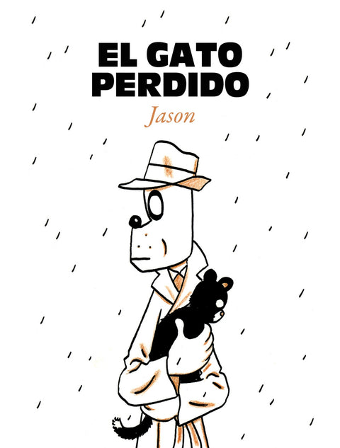  El gato perdido 