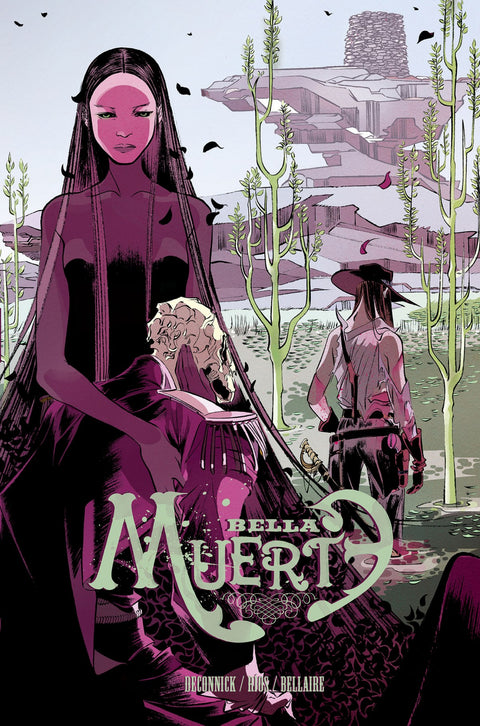  Bella muerte 