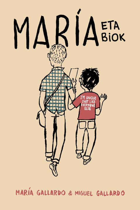  María eta biok 