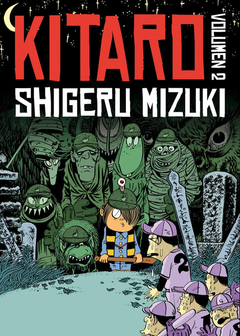  Kitaro, 2 
