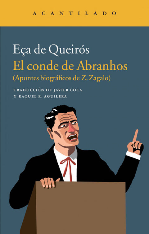  Conde de Abranhos 