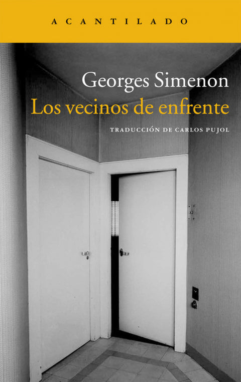  Vecinos de enfrente 