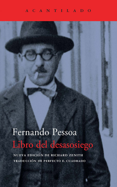  El libro del desasosiego 