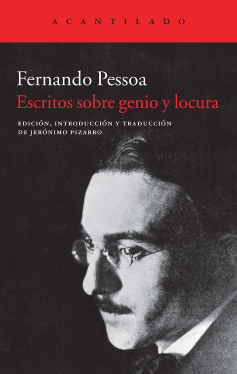  Escritos sobre genio y locura 