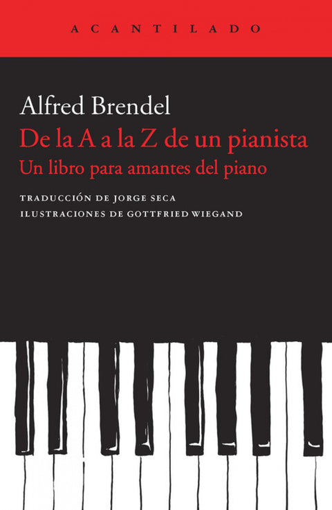  De la a a la Z de un pianista 