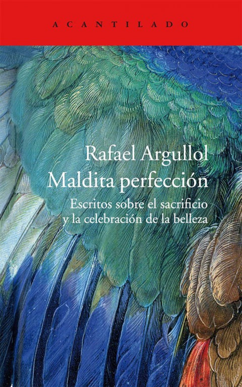  Maldita perfección 