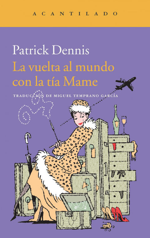  La vuelta al mundo con la tía Mame 