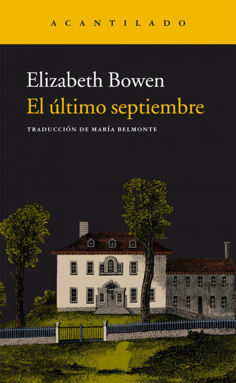  El último septiembre 