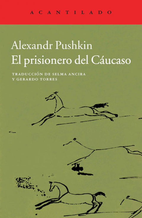  EL PRISIONERO DEL CÁUCASO 