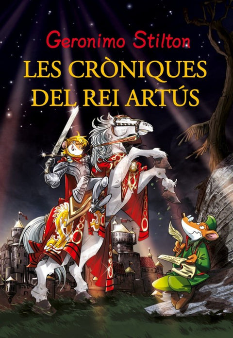  Les aventures del Rei Artús 