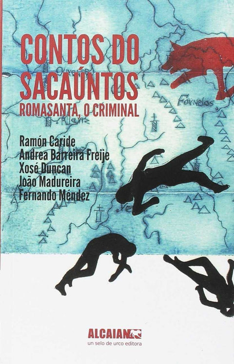  Contos do sacauntos romasanta, o criminal 