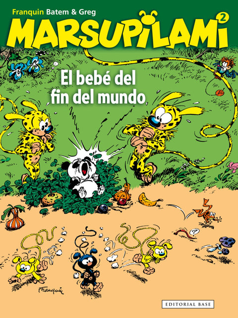  El bebé del fin del mundo 