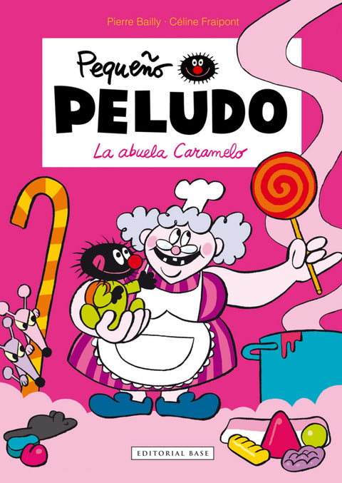 LA ABUELA CARAMELO 