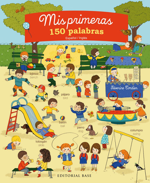  Mis primeras 150 palabras 
