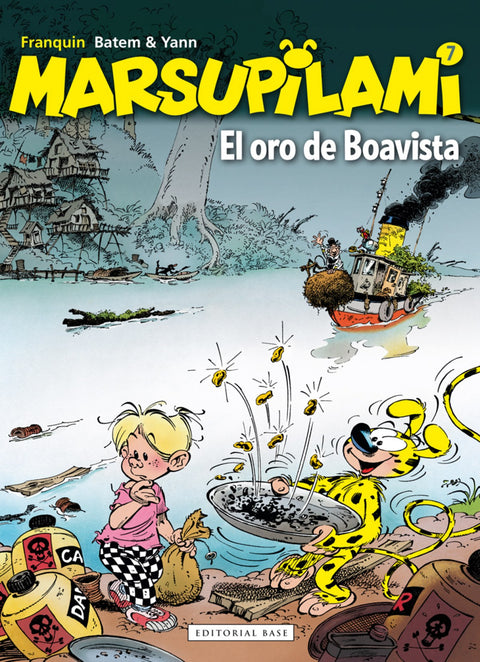  El oro de boavista 