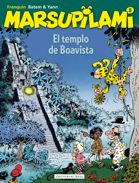  El templo de Boavista 