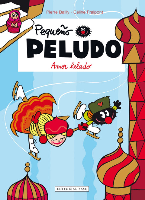  AMOR HELADO 