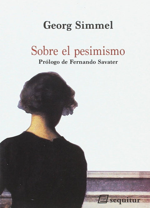  Sobre el pesimismo 2ªED 