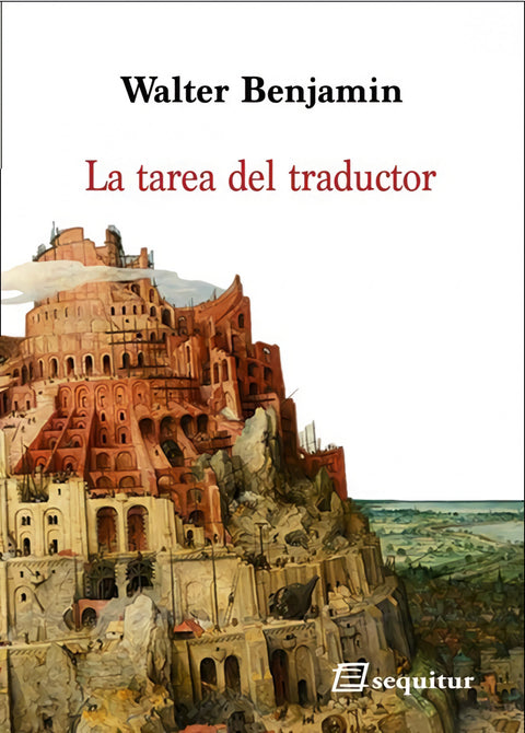  La tarea del traductor 2ªED 