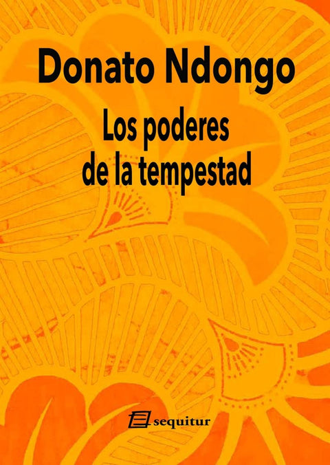  LOS PODERES DE LA TEMPESTAD 